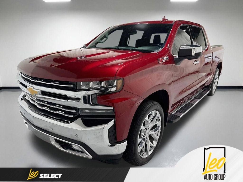 2020 Chevrolet Silverado 1500 LTZ