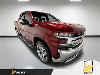 2020 Chevrolet Silverado 1500 LTZ