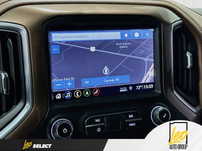 2019 Chevrolet Silverado 1500 High Country