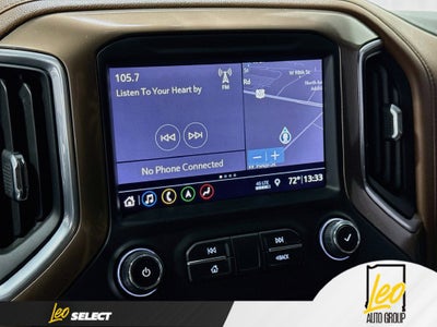 2019 Chevrolet Silverado 1500 High Country