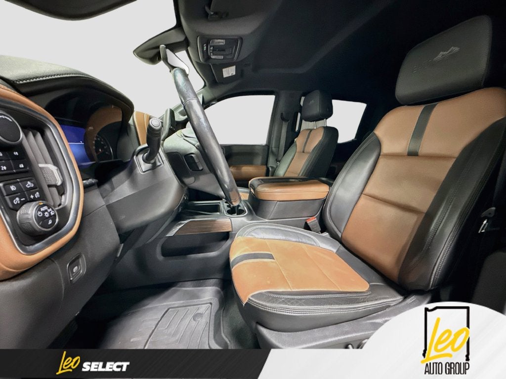 2019 Chevrolet Silverado 1500 High Country