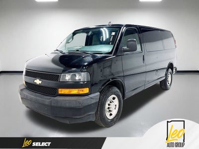 2019 Chevrolet Express Cargo 2500 RWD 2500 135"