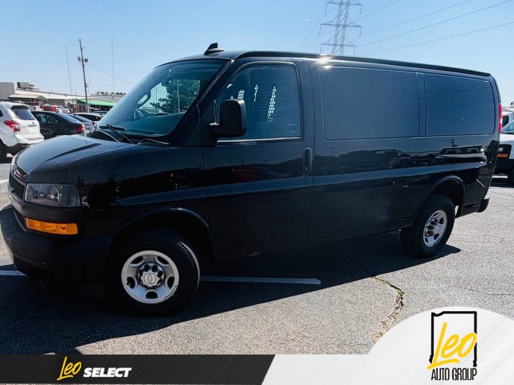 2019 Chevrolet Express Cargo 2500 RWD 2500 135"