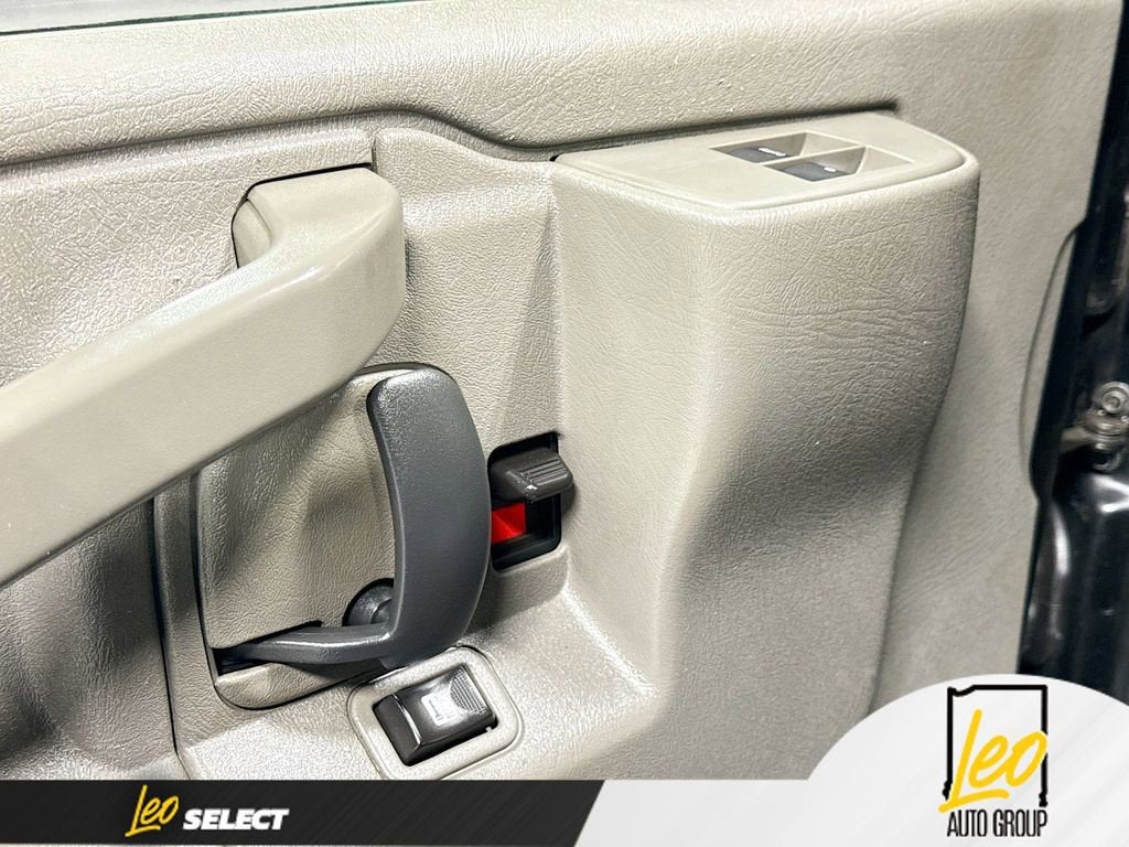 2019 Chevrolet Express Cargo 2500 Work Van