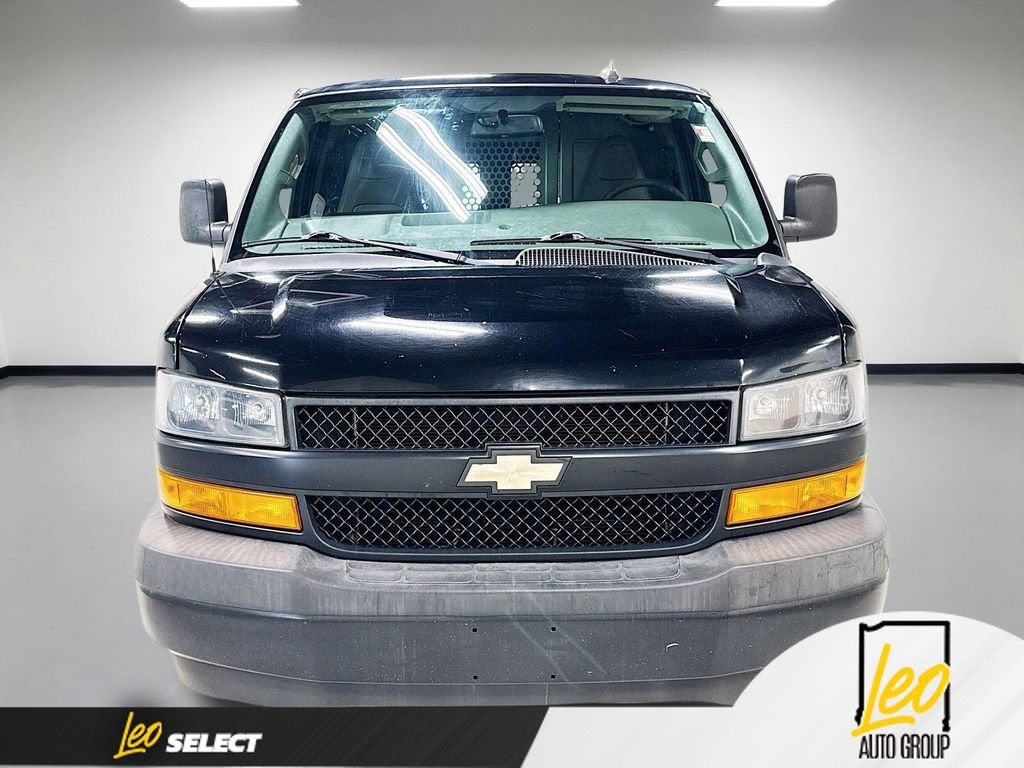 2019 Chevrolet Express Cargo 2500 Work Van