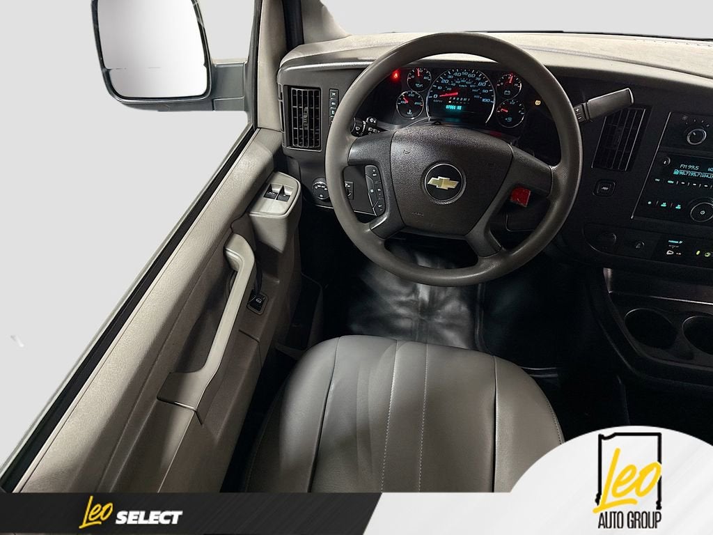 2019 Chevrolet Express Cargo 2500 Work Van
