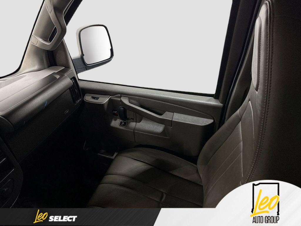 2019 Chevrolet Express Cargo 2500 Work Van