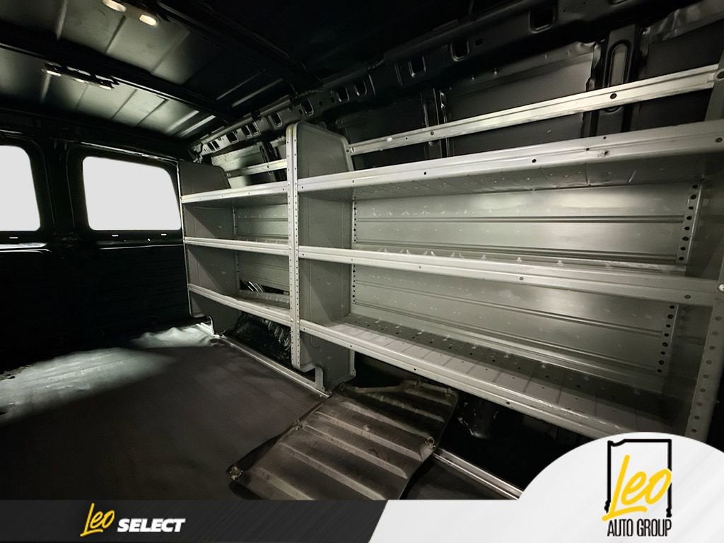 2019 Chevrolet Express Cargo 2500 Work Van