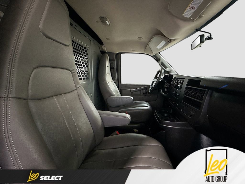 2019 Chevrolet Express Cargo 2500 Work Van