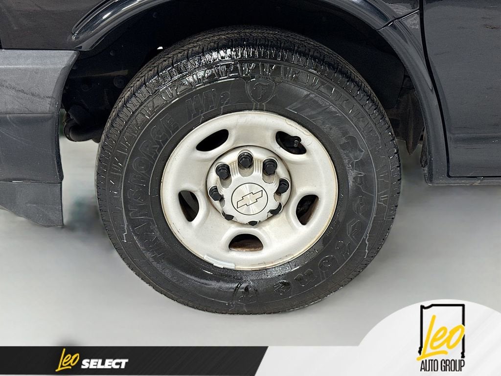2019 Chevrolet Express Cargo 2500 Work Van