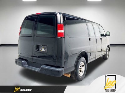 2019 Chevrolet Express Cargo 2500 Work Van