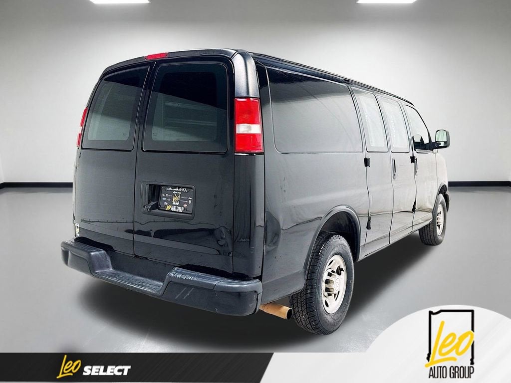 2019 Chevrolet Express Cargo 2500 Work Van