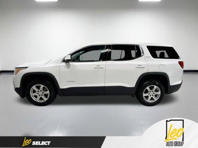 2019 GMC Acadia SLE