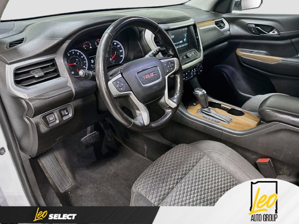 2019 GMC Acadia SLE