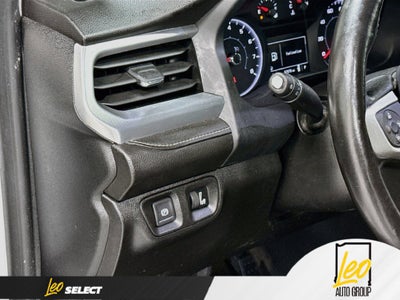 2019 GMC Acadia SLE