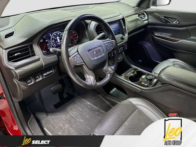 2021 GMC Acadia AT4