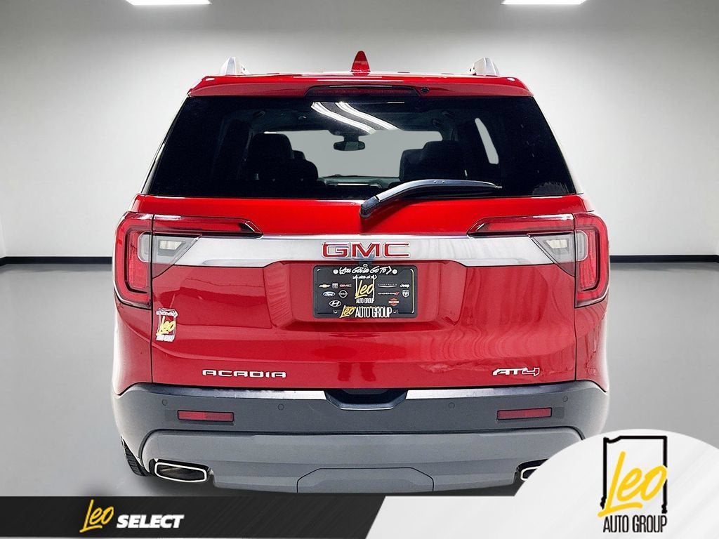 2021 GMC Acadia AT4