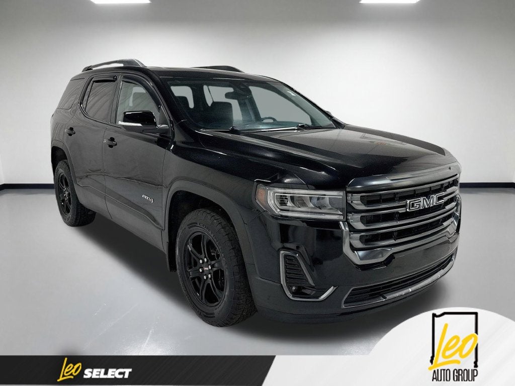 2021 GMC Acadia AT4