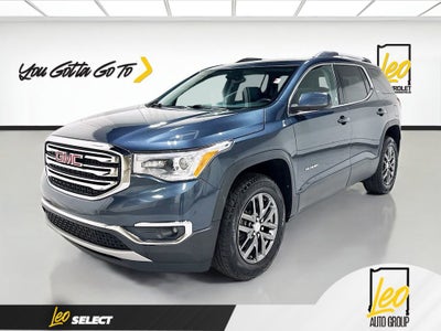 2019 GMC Acadia SLT