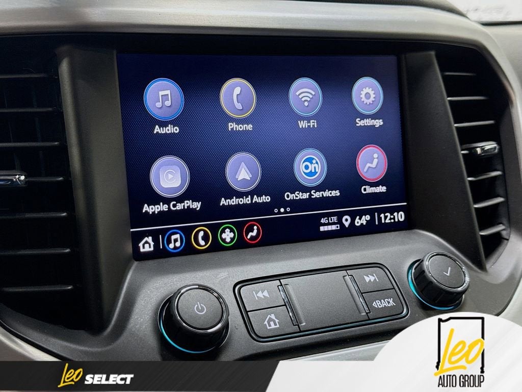 2023 GMC Acadia SLE