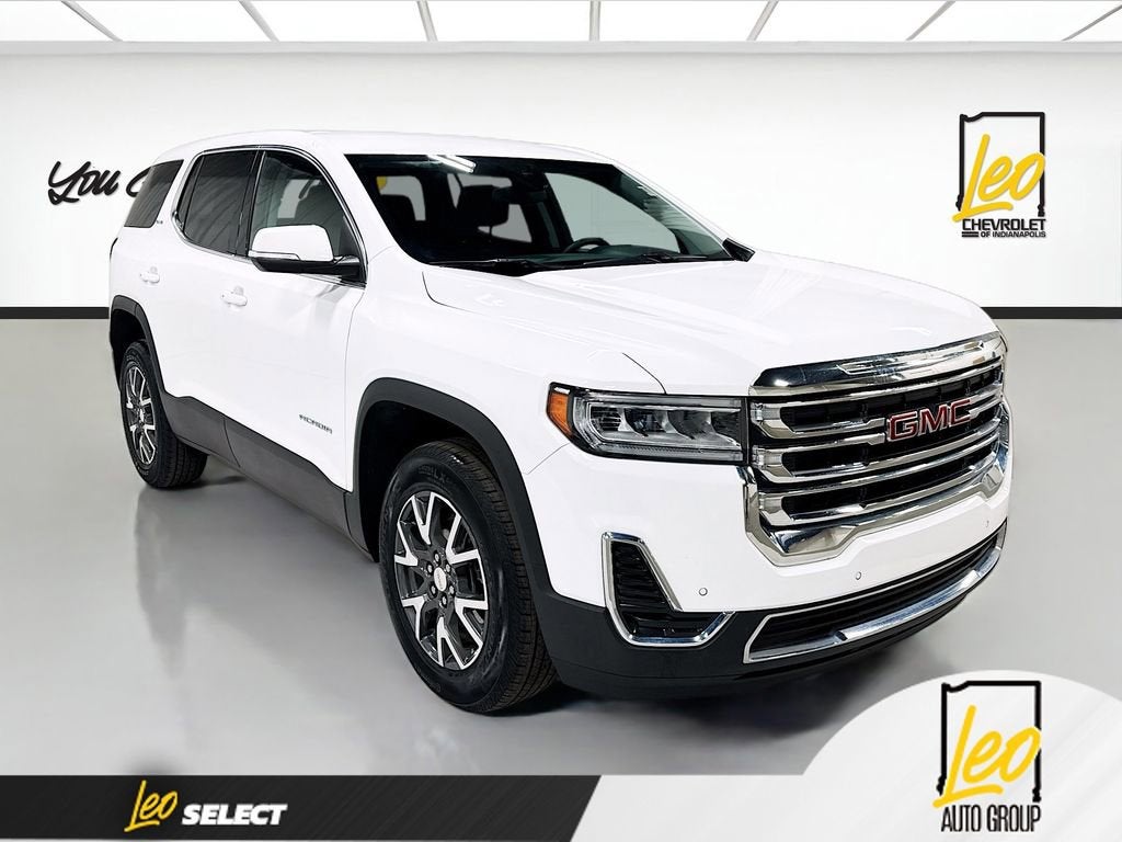 2023 GMC Acadia SLE