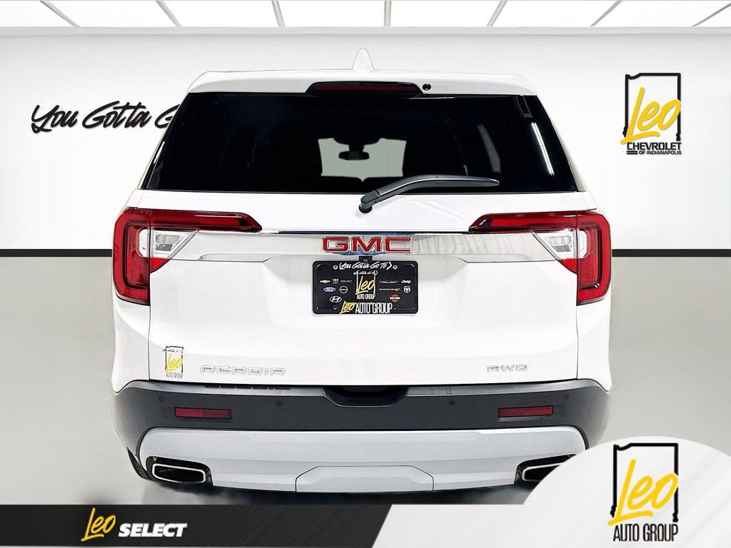 2023 GMC Acadia SLE