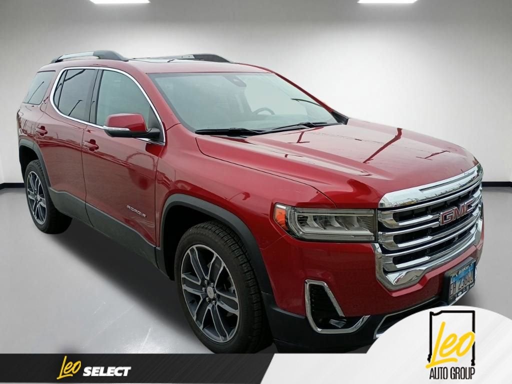 2021 GMC Acadia SLT