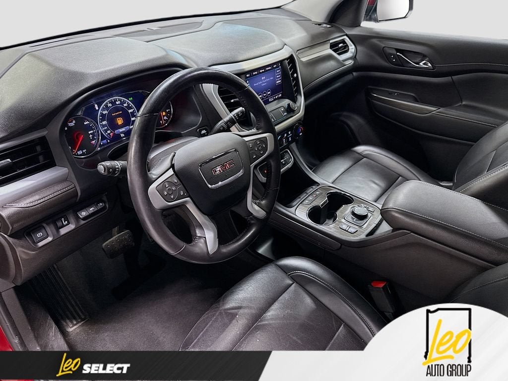 2021 GMC Acadia SLT