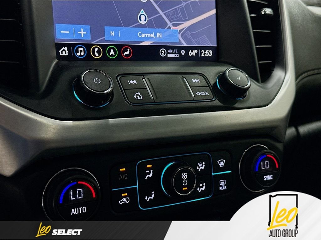 2021 GMC Acadia SLT