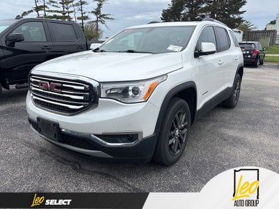 2019 GMC Acadia SLT