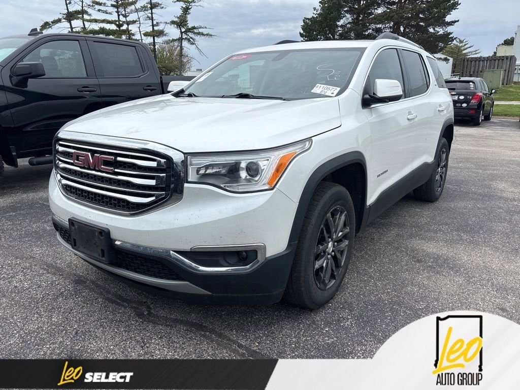 2019 GMC Acadia SLT