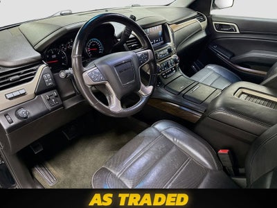 2018 GMC Yukon XL Denali