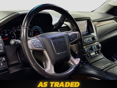 2018 GMC Yukon XL Denali