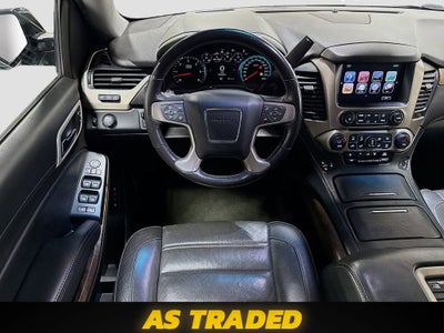 2018 GMC Yukon XL Denali