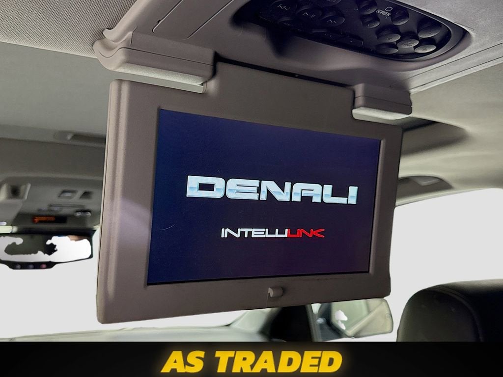2018 GMC Yukon XL Denali