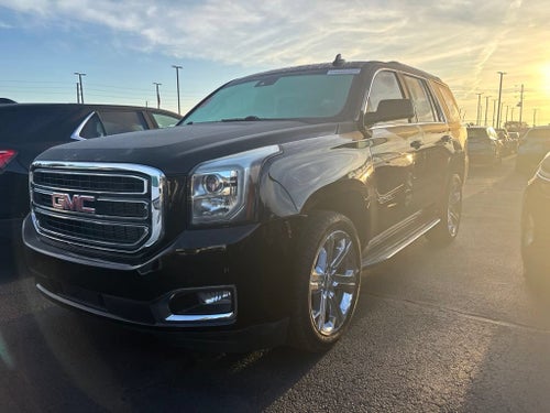 2016 GMC Yukon SLE