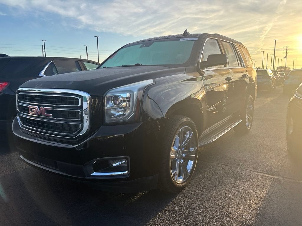 2016 GMC Yukon SLE