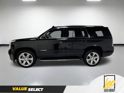 2016 GMC Yukon SLE