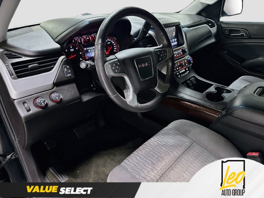 2016 GMC Yukon SLE