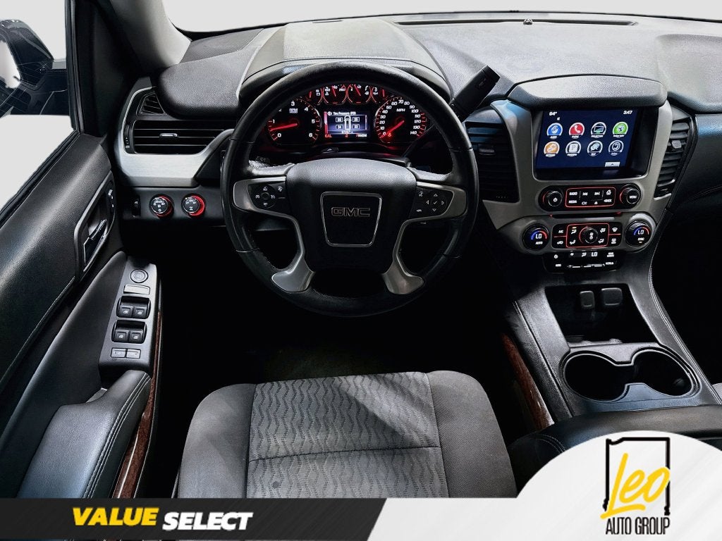 2016 GMC Yukon SLE