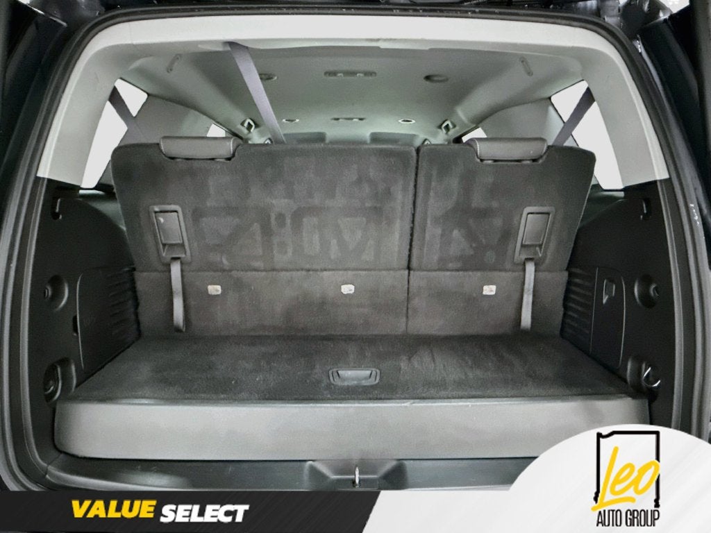 2016 GMC Yukon SLE