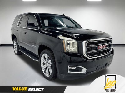 2016 GMC Yukon SLE