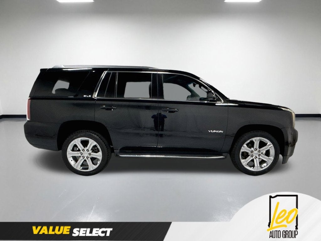 2016 GMC Yukon SLE