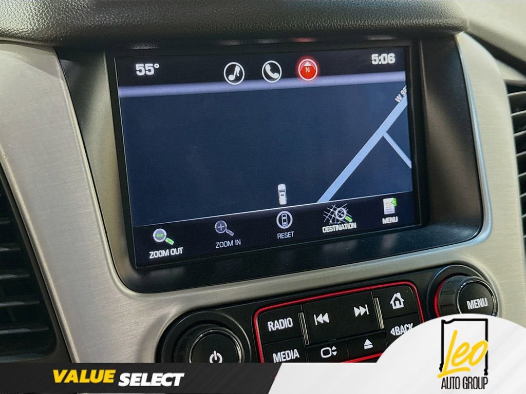 2015 GMC Yukon SLT