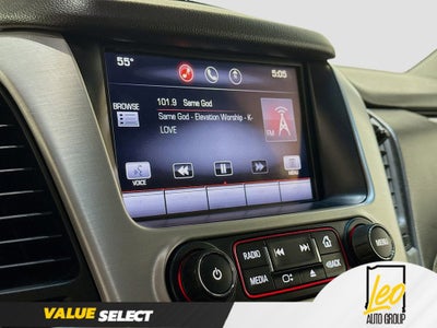 2015 GMC Yukon SLT