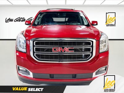2015 GMC Yukon SLT