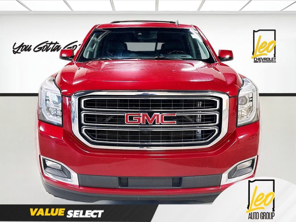2015 GMC Yukon SLT
