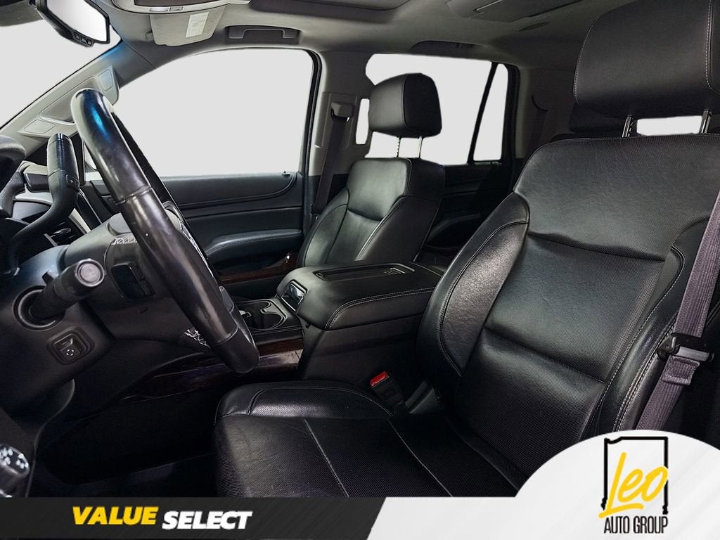 2015 GMC Yukon SLT