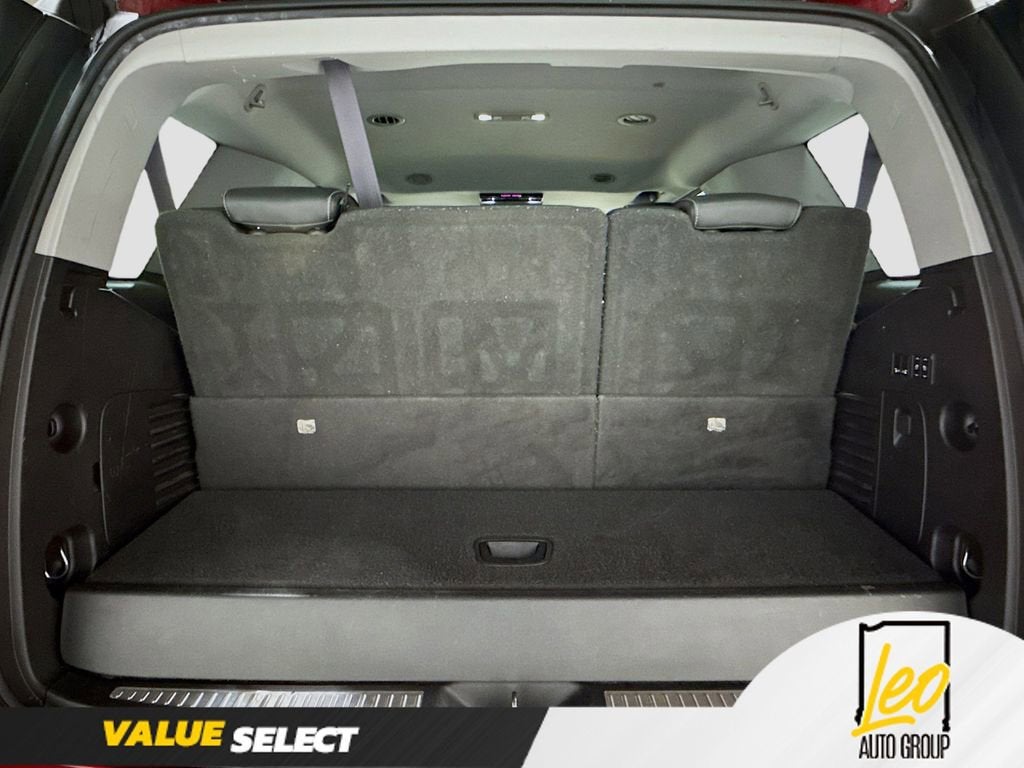 2015 GMC Yukon SLT
