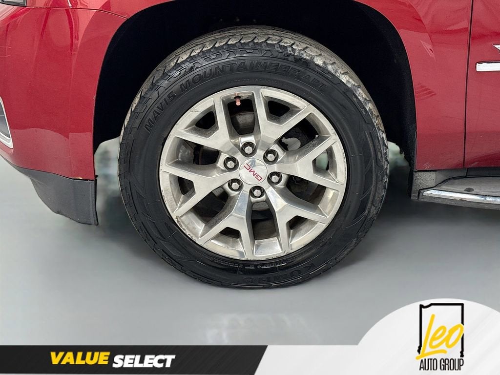 2015 GMC Yukon SLT